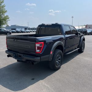 صورة 8 لـ 2022 FORD F-150 RAPTOR