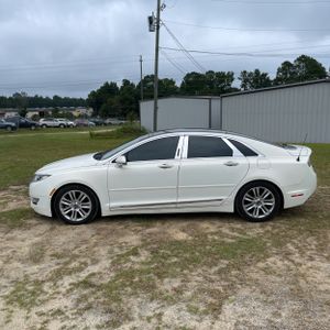2013 Lincoln MKZ BASE 照片 3