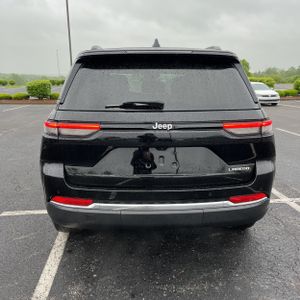 JEEP GRAND CHEROKEE - 7