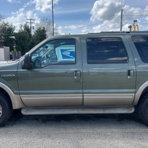 FORD EXCURSION EDDIE BAUER - 4