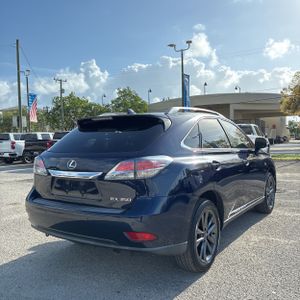 Lexus RX 350 F SPORT - 8