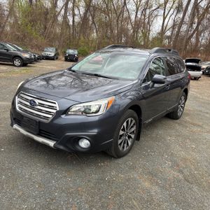 SUBARU OUTBACK 3.6R LIMITED - 1