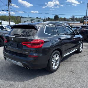 BMW X3 XDRIVE30I - 8