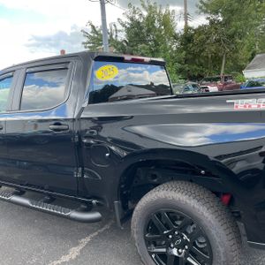 2025 Chevrolet SILVERADO 1500 LT TRAIL BOSS — фото 6