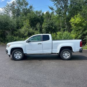 CHEVROLET COLORADO WORK TRUCK - 3