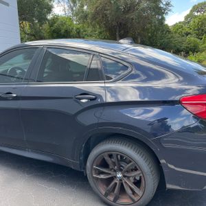 BMW X6 XDRIVE35I - 6