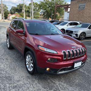 2015 JEEP CHEROKEE LIMITED 照片 10
