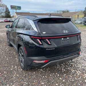 HYUNDAI TUCSON LIMITED - 5