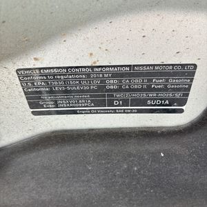 2018 Nissan SENTRA S 缩略图 47