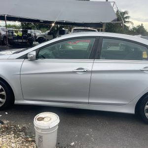 2014 Hyundai SONATA SE 照片 4