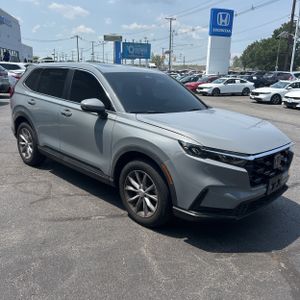 2025 Honda CR-V EX-L 缩略图 12