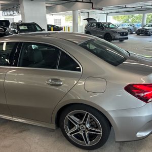 2020 Mercedes-BENZ A-CLASS 照片 6