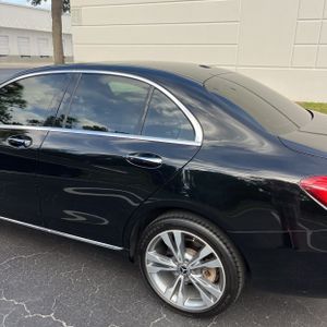 MERCEDES-BENZ C-CLASS - 6