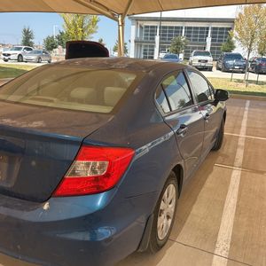 2012 Honda CIVIC LX 缩略图 51