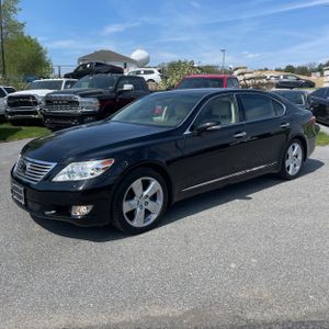 LEXUS LS 460 L - 1