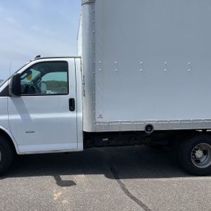 CHEVROLET EXPRESS - 4