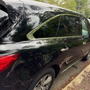 2020 Acura MDX SH-AWD — фото 9