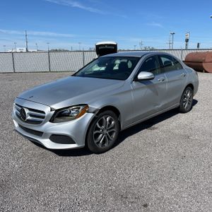 MERCEDES-BENZ C-CLASS - 1