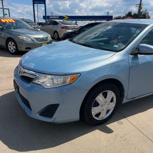 صورة مصغرة 55 لـ 2012 Toyota CAMRY LE