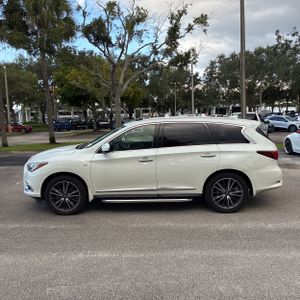2018 Infiniti QX60 BASE 照片 3