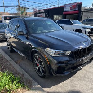 BMW X5 XDRIVE40I - 10
