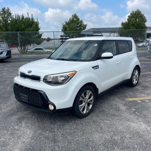 2016 KIA SOUL + 照片 1