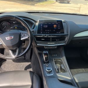 2021 Cadillac CT5 LUXURY photo 36
