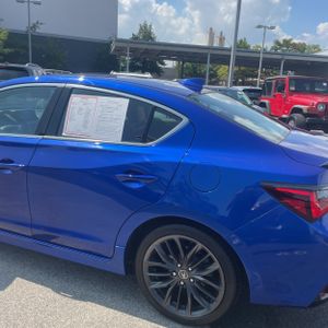 2020 Acura ILX W/PREMIUM W/A-SPEC — фото 6