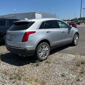 CADILLAC XT5 PREMIUM LUXURY - 8