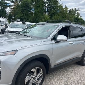 2023 Hyundai SANTA FE SEL 照片 2