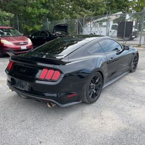 2017 FORD MUSTANG GT PREMIUM — фото 8