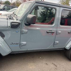 JEEP WRANGLER 4XE SPORT S 4XE - 4
