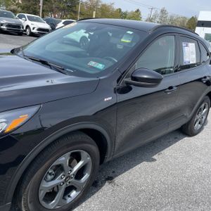 FORD ESCAPE ST-LINE SELECT - 2