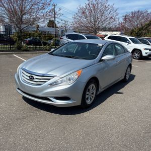 HYUNDAI SONATA GLS - 1