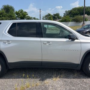 2019 Chevrolet TRAVERSE LS — фото 11