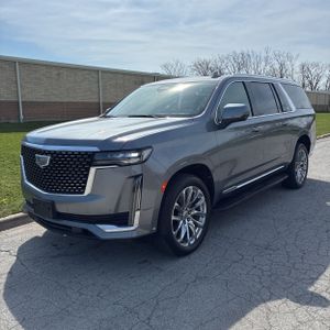 CADILLAC ESCALADE ESV PREMIUM LUXURY - 1