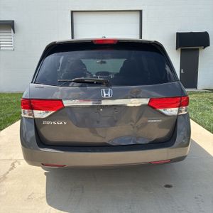 HONDA ODYSSEY SE - 7