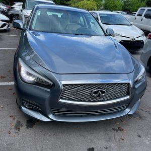 2015 Infiniti Q50 PREMIUM 缩略图 54