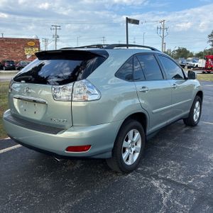 2007 Lexus RX 350 BASE — фото 8