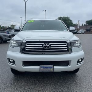 2022 Toyota SEQUOIA PLATINUM — миниатюра 14