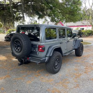 JEEP WRANGLER UNLIMITED HIGH TIDE - 8