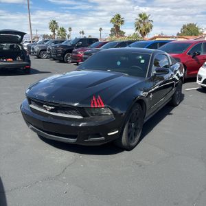 FORD MUSTANG BASE - 1