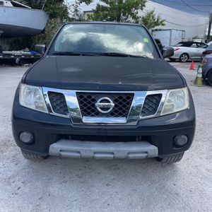 2012 Nissan FRONTIER SV — миниатюра 60