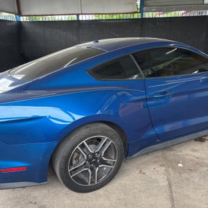 FORD MUSTANG ECOBOOST PREMIUM - 9
