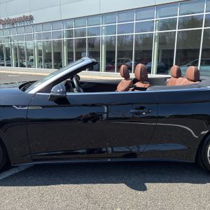 AUDI A5 CABRIOLET PREMIUM PLUS S LINE - 4