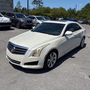 CADILLAC ATS 2.5L - 1