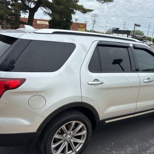 FORD EXPLORER LIMITED - 9