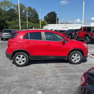 صورة 10 لـ 2016 Chevrolet TRAX LT