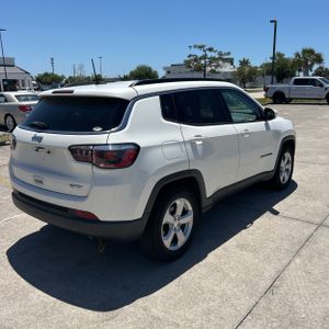 JEEP COMPASS LATITUDE - 8