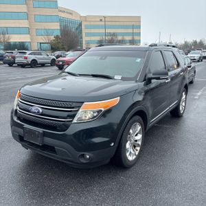 FORD EXPLORER LIMITED - 1